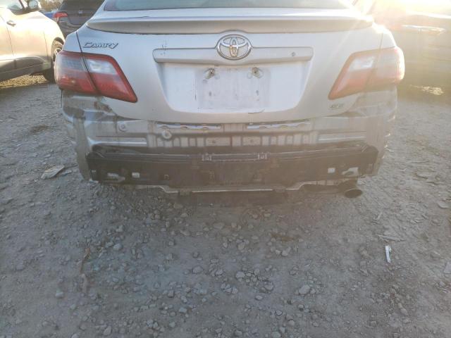 Photo 9 from auction – 2008 TOYOTA CAMRY CE with VIN 4T1BE46K18U738822
