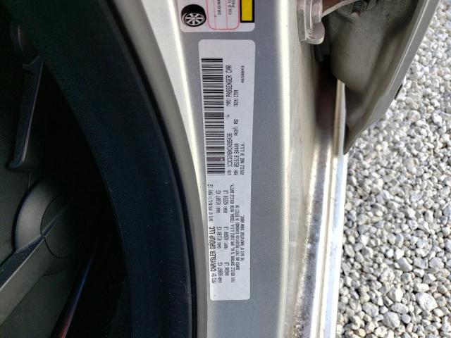 Photo 10 from auction – 2012 DODGE AVENGER SE with VIN 1C3CDZABXCN285436