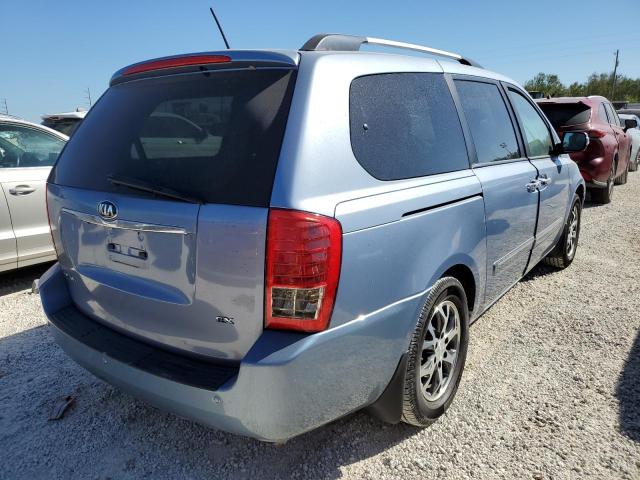 Photo 4 from auction – 2014 KIA SEDONA EX with VIN KNDMH4C70E6587668