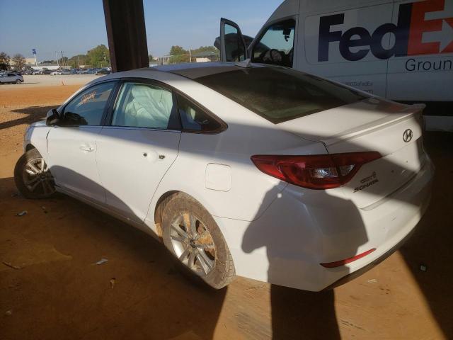 Photo 3 from auction – 2016 HYUNDAI SONATA SE with VIN 5NPE24AF1GH359834