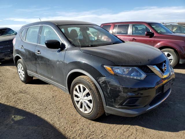 NISSAN ROGUE S 2016 with VIN KNMAT2MV5GP687832 - Photo from auction