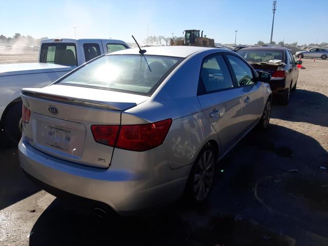 Photo 4 from auction – 2013 KIA FORTE SX with VIN KNAFW4A38D5686111
