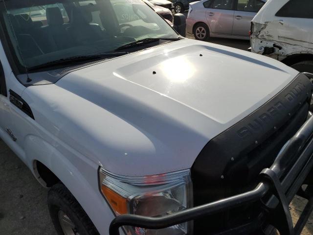Photo 9 from auction – 2012 FORD F250 SUPER with VIN 1FT7W2BT6CEA13374