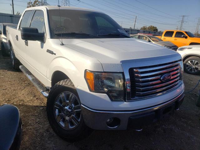 FORD F150 SUPER 2012 with VIN 1FTFW1EF6CFC63381 - Photo from auction