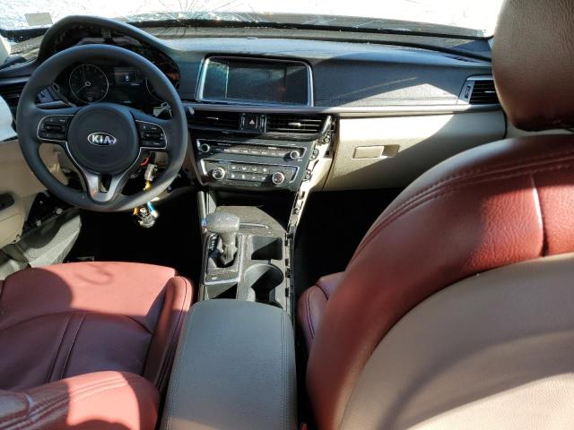 Photo 9 from auction – 2018 KIA OPTIMA LX with VIN 5XXGT4L38JG269320