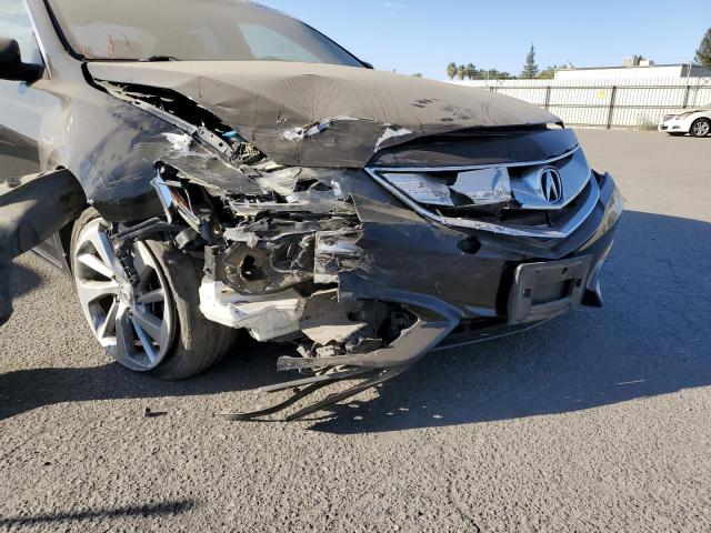 Photo 9 from auction – 2016 ACURA ILX BASE W with VIN 19UDE2F31GA013510