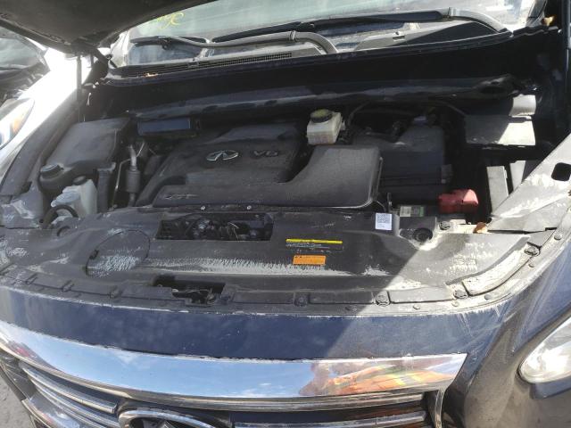 Photo 7 from auction – 2015 INFINITI QX60 with VIN 5N1AL0MN5FC557300