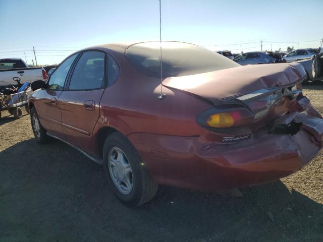 Photo 3 from auction – 1997 FORD TAURUS GL with VIN 1FALP52U0VA191836