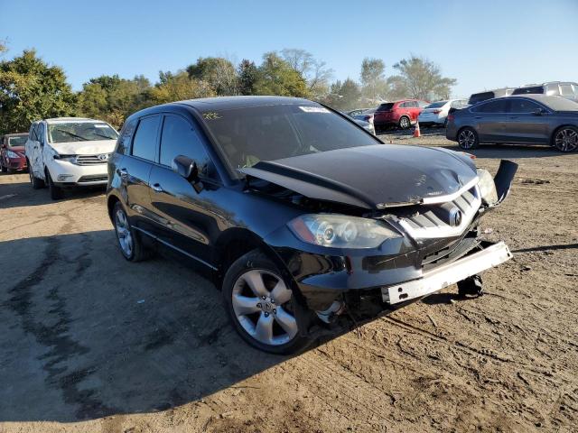 ACURA RDX TECHNO 2007 with VIN 5J8TB185X7A017116 - Photo from auction