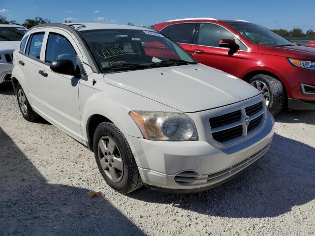 DODGE CALIBER 2008 with VIN 1B3HB28B48D535997 - Photo from auction