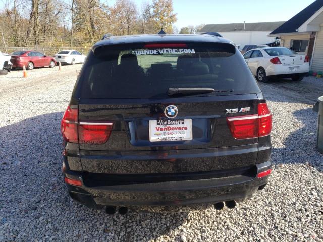 Photo 9 from auction – 2011 BMW X5 M with VIN 5YMGY0C57BLK26950