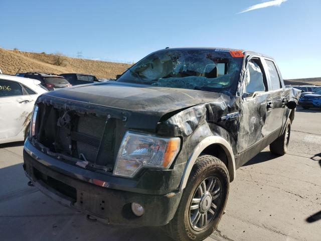 Photo 2 from auction – 2010 FORD F150 SUPER with VIN 1FTFW1EV6AFB61390