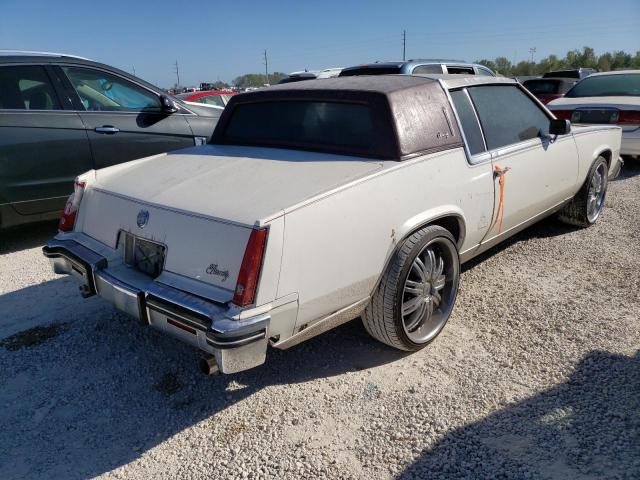 Photo 4 from auction – 1985 CADILLAC ELDORADO with VIN 1G6EL5781FE635118