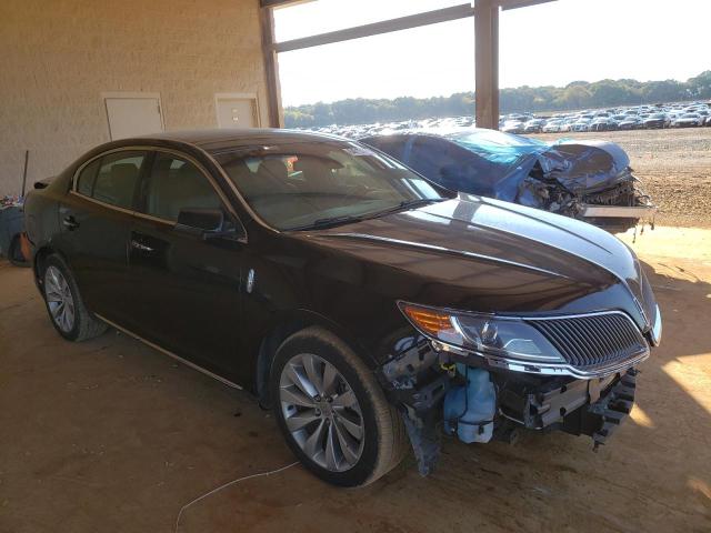 LINCOLN MKS 2015 with VIN 1LNHL9DK2FG602632 - Photo from auction