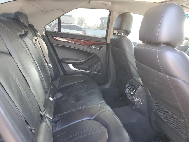 Photo 10 from auction – 2012 CADILLAC CTS PREMIU with VIN 1G6DP5E37C0137182