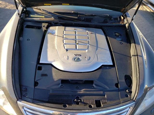 Photo 7 from auction – 2010 LEXUS LS 460 with VIN JTHCL5EF7A5005746