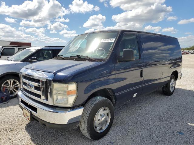 Photo 2 from auction – 2009 FORD ECONOLINE with VIN 1FTNE14W69DA55537