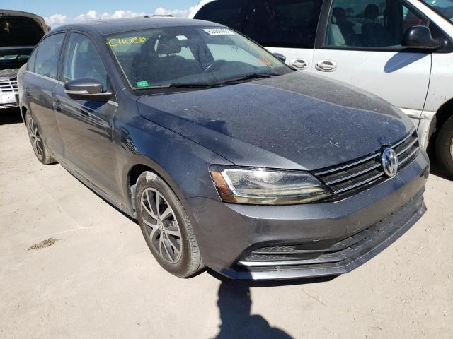 Photo 1 from auction – 2017 VOLKSWAGEN JETTA SE with VIN 3VWDB7AJ7HM238753