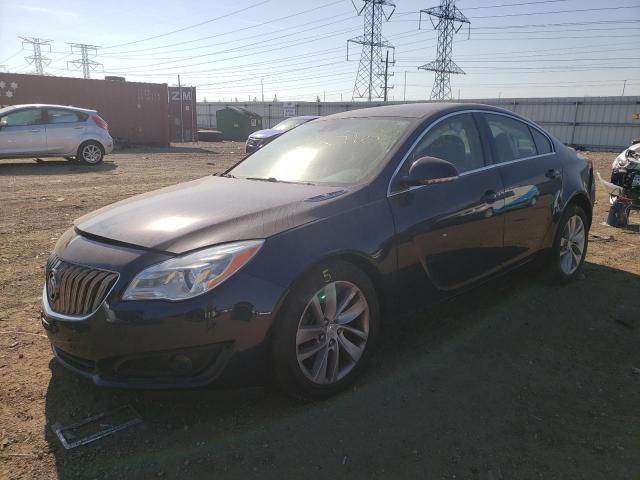 Photo 2 from auction – 2015 BUICK REGAL PREM with VIN 2G4GN5EX8F9279839