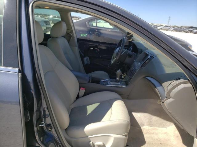 Photo 5 from auction – 2012 INFINITI G25 BASE with VIN JN1DV6AP8CM810221