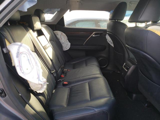 Photo 6 from auction – 2016 LEXUS RX 350 with VIN 2T2ZZMCA9GC018758