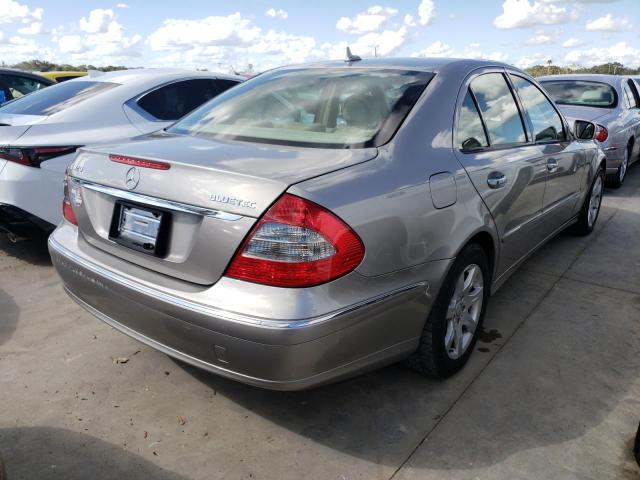 Photo 4 from auction – 2008 MERCEDES-BENZ E 320 CDI with VIN WDBUF22X98B197058