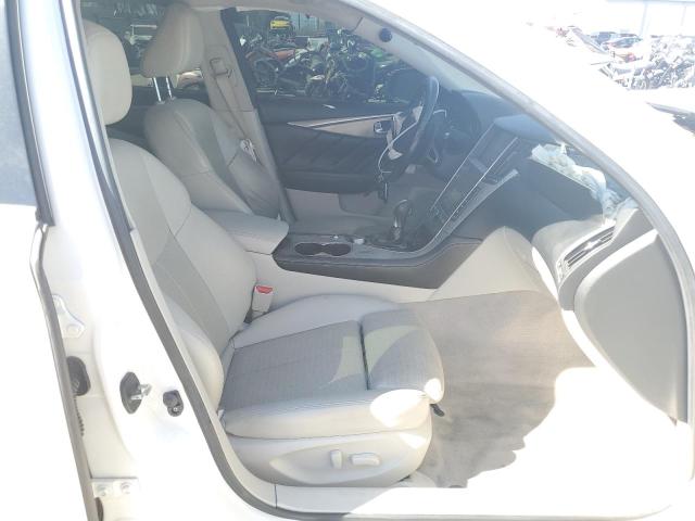 Photo 5 from auction – 2015 INFINITI Q50 BASE with VIN JN1BV7AP7FM344086