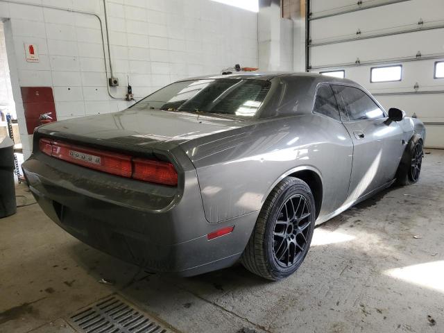 Photo 4 from auction – 2009 DODGE CHALLENGER with VIN 2B3LJ44VX9H604446