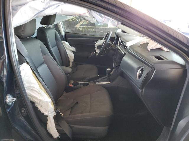 Photo 5 from auction – 2018 TOYOTA COROLLA L with VIN 2T1BURHE5JC985694