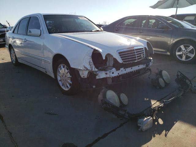 MERCEDES-BENZ E 320 2000 with VIN WDBJF65J4YB053872 - Photo from auction