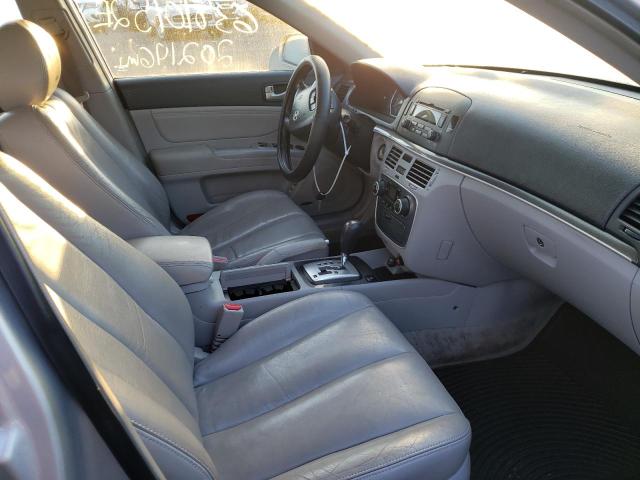 Photo 5 from auction – 2008 HYUNDAI SONATA SE with VIN 5NPEU46F28H317340