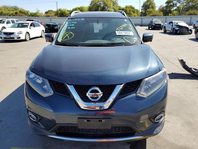 Photo 9 from auction – 2016 NISSAN ROGUE S with VIN 5N1AT2MT2GC767946