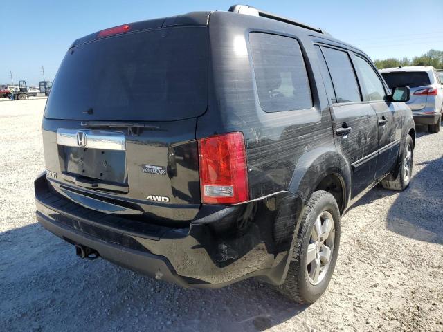 Photo 4 from auction – 2011 HONDA PILOT EXL with VIN 5FNYF4H5XBB083093