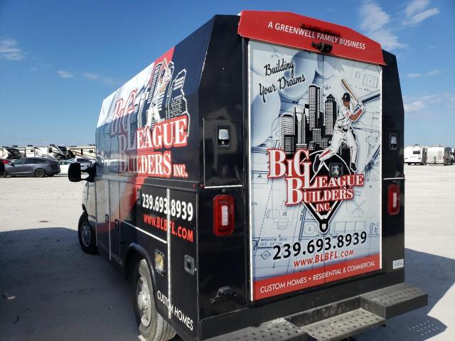 Photo 3 from auction – 2019 FORD ECONOLINE with VIN 1FDWE3F67KDC15259
