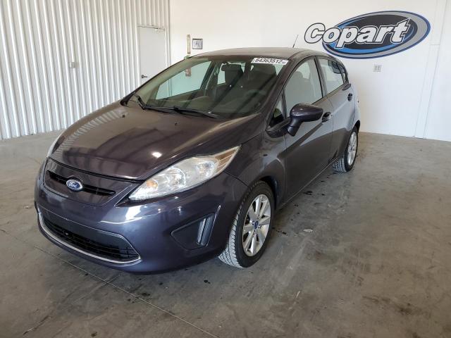 Photo 2 from auction – 2012 FORD FIESTA SE with VIN 3FADP4EJ6CM112590
