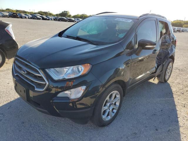 Photo 2 from auction – 2018 FORD ECOSPORT S with VIN MAJ3P1TEXJC200072
