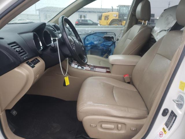 Photo 5 from auction – 2011 TOYOTA HIGHLANDER with VIN 5TDDK3EH0BS061313