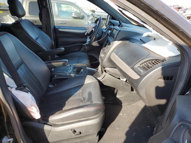 Photo 5 from auction – 2017 DODGE GRAND CARA with VIN 2C4RDGEG4HR697572