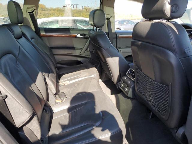 Photo 6 from auction – 2014 AUDI Q7 PREMIUM with VIN WA1LGAFE0ED019854