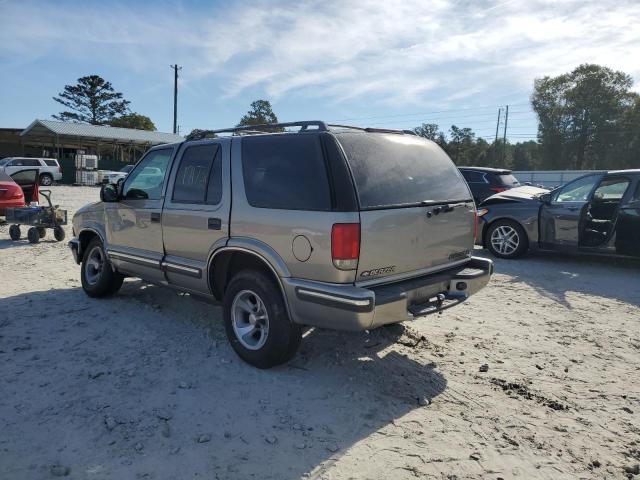 Photo 3 from auction – 1998 CHEVROLET BLAZER with VIN 1GNCS13W8WK162234
