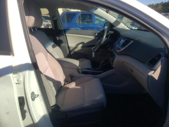 Photo 5 from auction – 2016 HYUNDAI TUCSON LIM with VIN KM8J3CA44GU046685