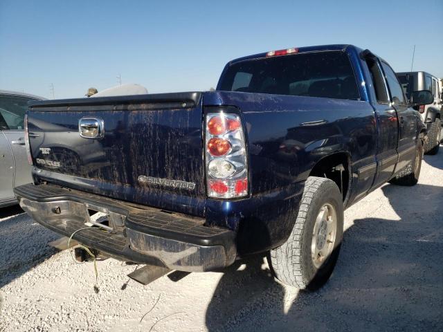 Photo 4 from auction – 2000 CHEVROLET SILVERADO with VIN 2GCEC19T7Y1372709