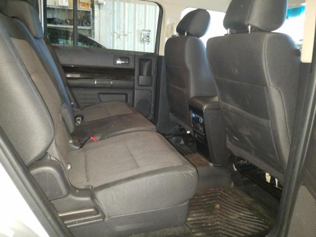 Photo 6 from auction – 2016 FORD FLEX SEL with VIN 2FMHK6C80GBA18309