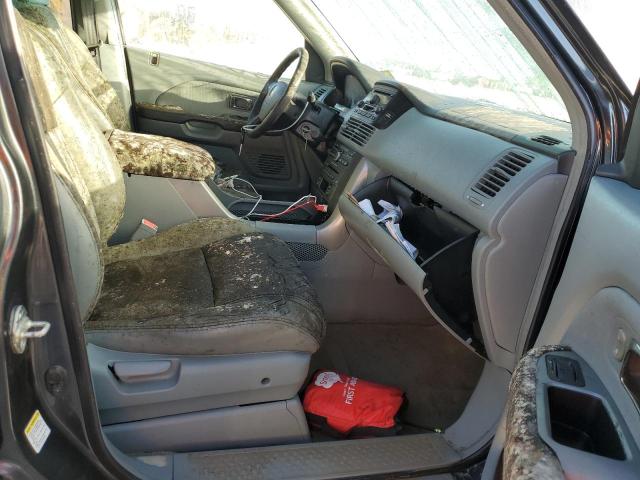 Photo 5 from auction – 2005 HONDA PILOT EXL with VIN 5FNYF18535B065151