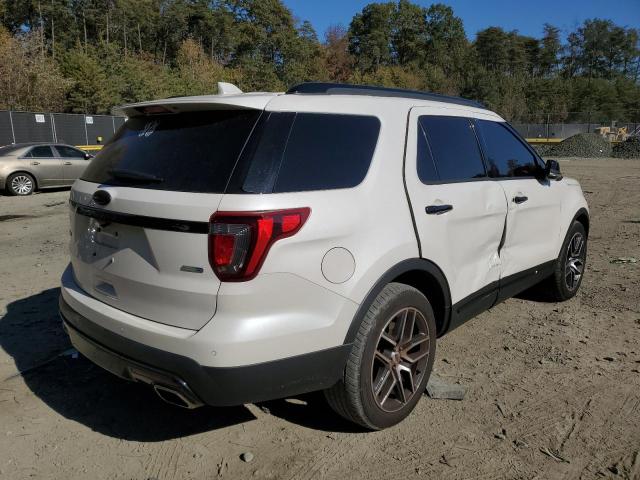 Photo 4 from auction – 2017 FORD EXPLORER S with VIN 1FM5K8GT2HGB49197