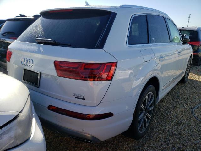 Photo 4 from auction – 2017 AUDI Q7 PREMIUM with VIN WA1LAAF75HD028203