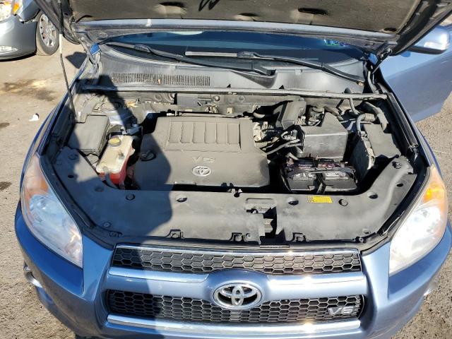 Photo 7 from auction – 2011 TOYOTA RAV4 LIMIT with VIN 2T3DK4DVXBW064747