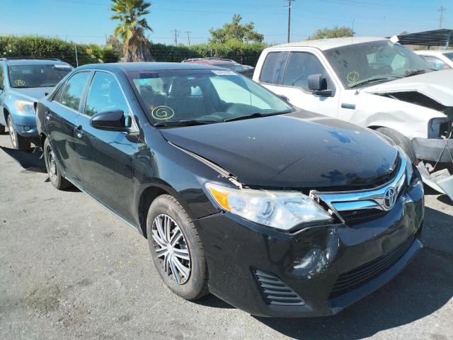 TOYOTA CAMRY BASE 2012 with VIN 4T1BF1FK0CU193233 - Photo from auction