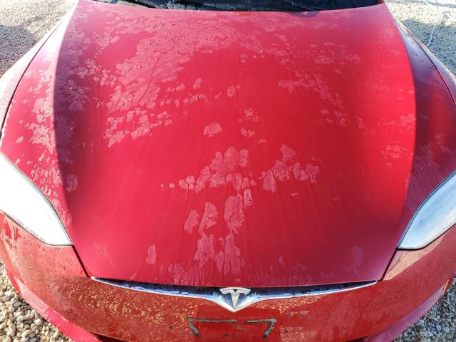 Photo 7 from auction – 2018 TESLA MODEL S with VIN 5YJSA1E24JF249569