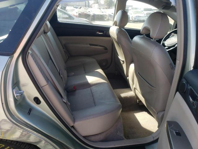 Photo 6 from auction – 2008 TOYOTA PRIUS with VIN JTDKB20U683400494